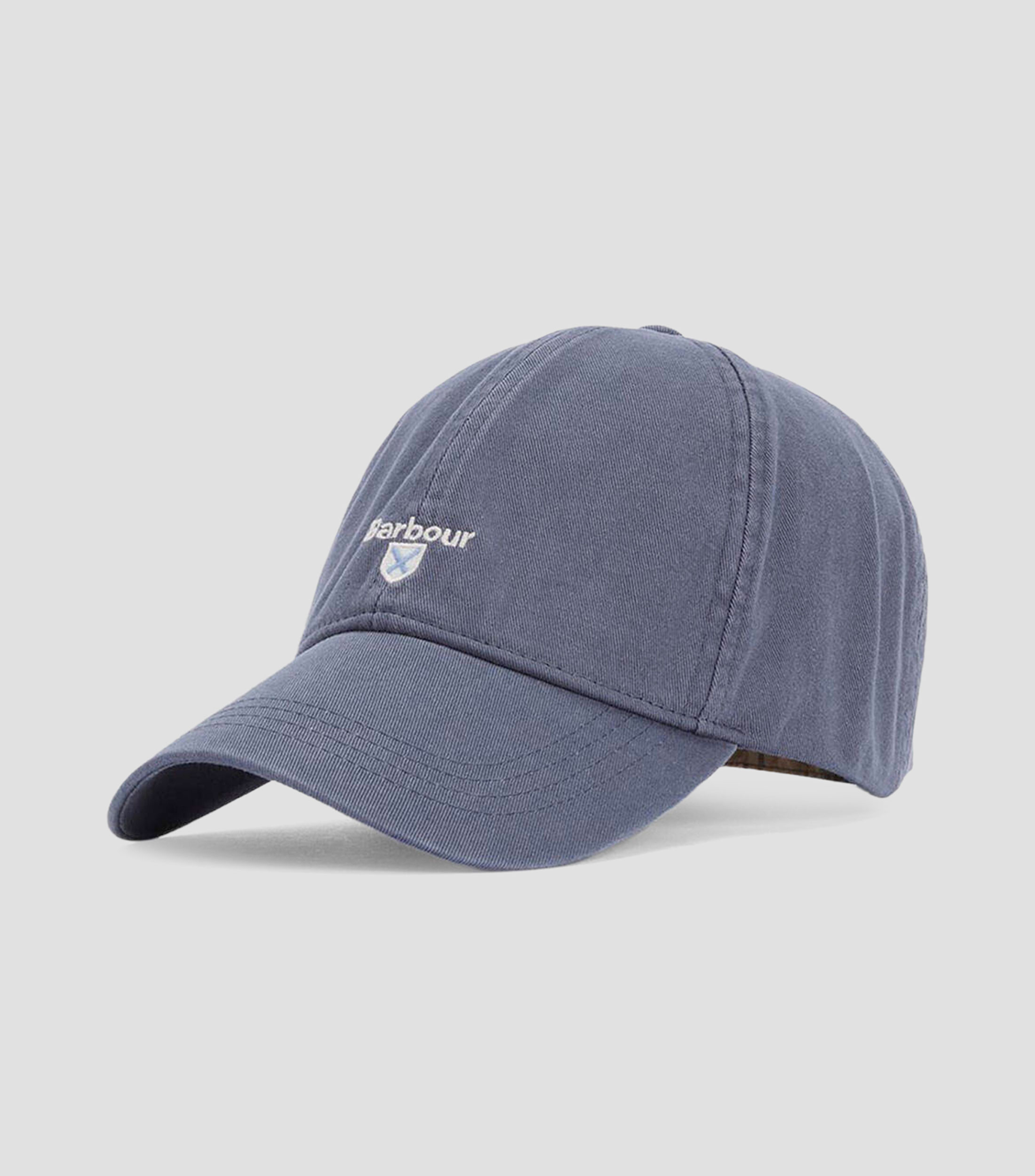 Gorra con logo Hombre